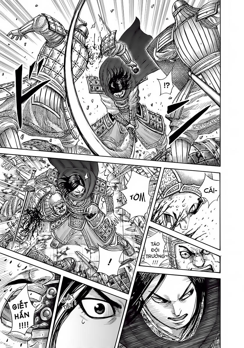 Vương Giả Thiên Hạ Chap 341 - Next Chap 342