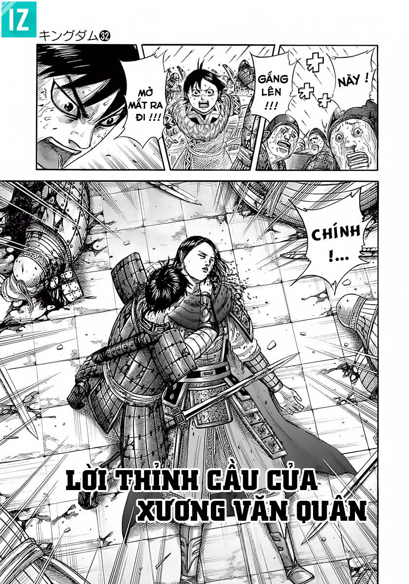 Vương Giả Thiên Hạ Chap 342 - Next Chap 343