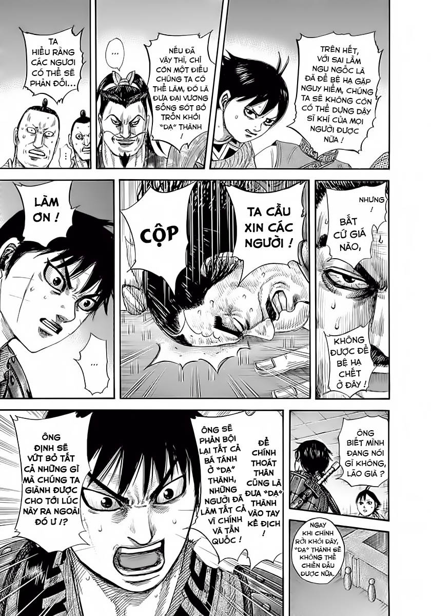 Vương Giả Thiên Hạ Chap 342 - Next Chap 343