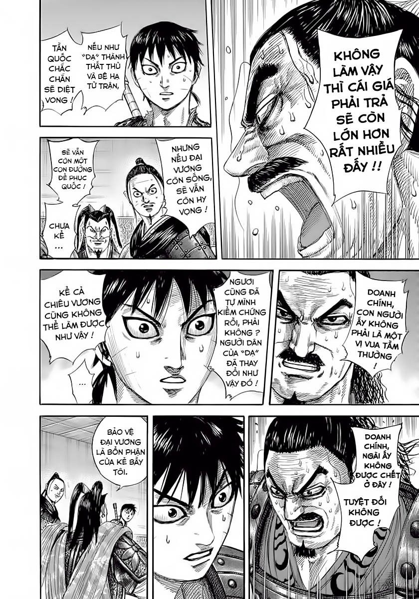 Vương Giả Thiên Hạ Chap 342 - Next Chap 343