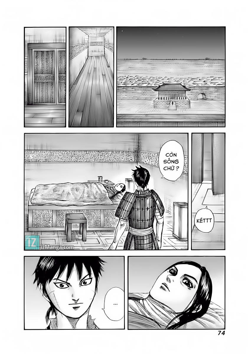 Vương Giả Thiên Hạ Chap 342 - Next Chap 343