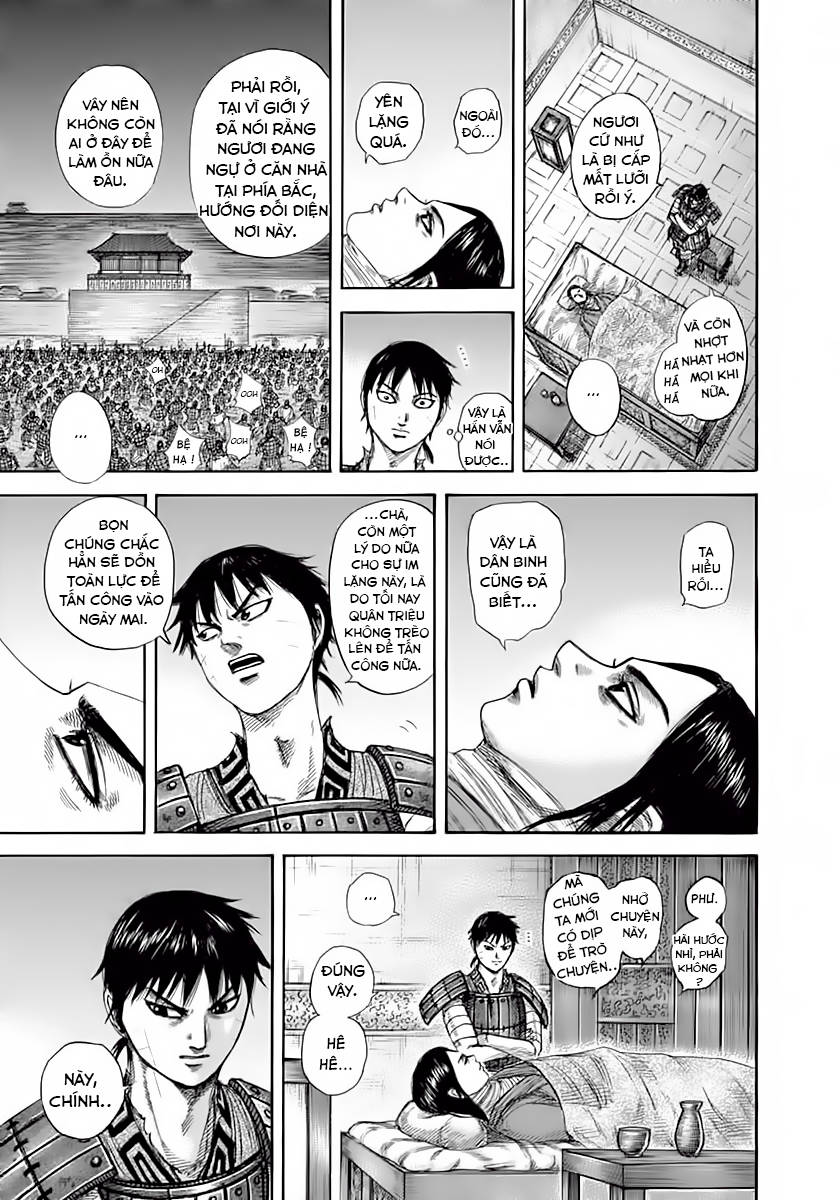 Vương Giả Thiên Hạ Chap 342 - Next Chap 343