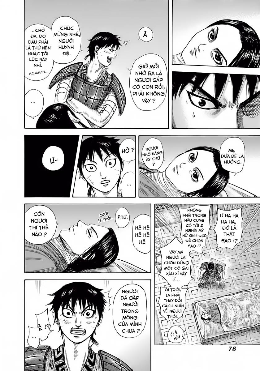 Vương Giả Thiên Hạ Chap 342 - Next Chap 343