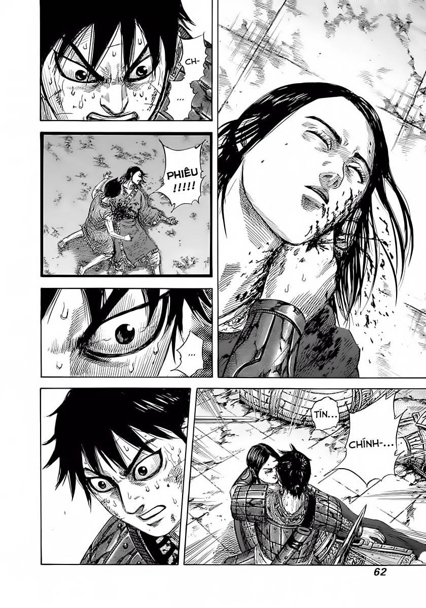 Vương Giả Thiên Hạ Chap 342 - Next Chap 343