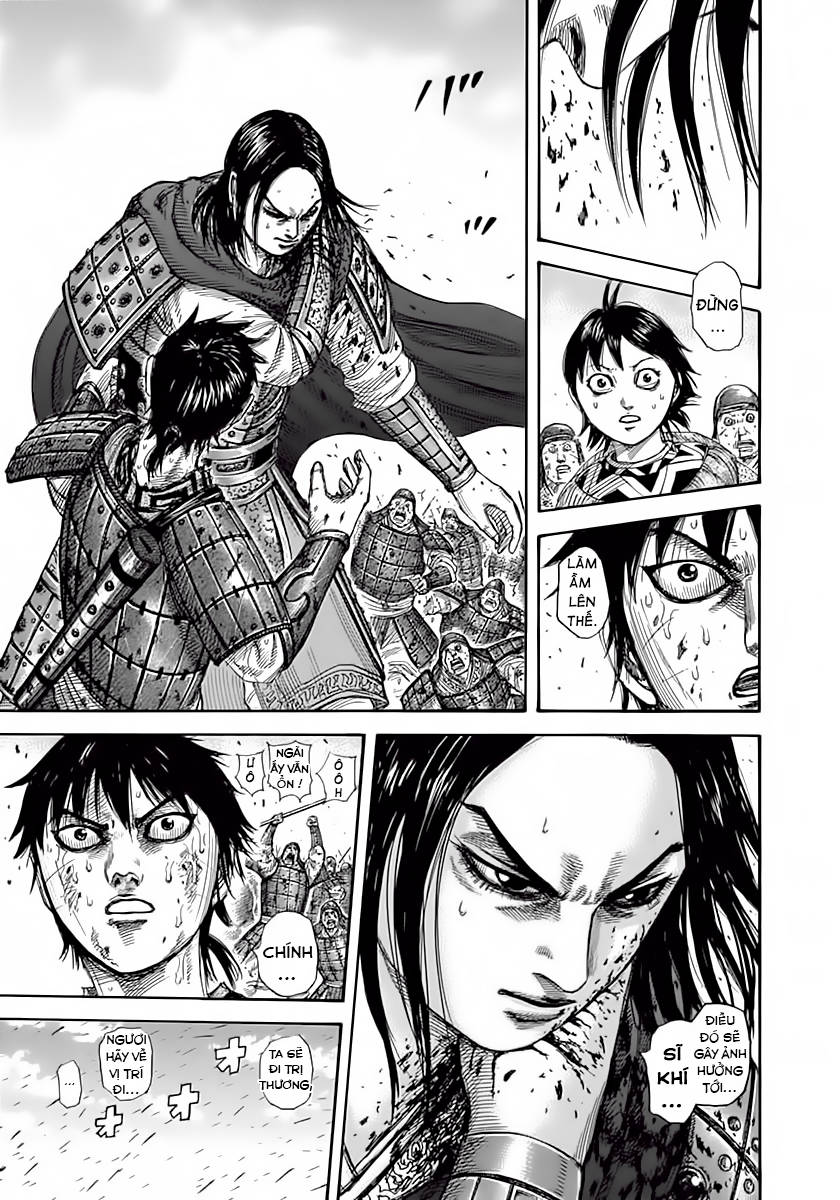Vương Giả Thiên Hạ Chap 342 - Next Chap 343