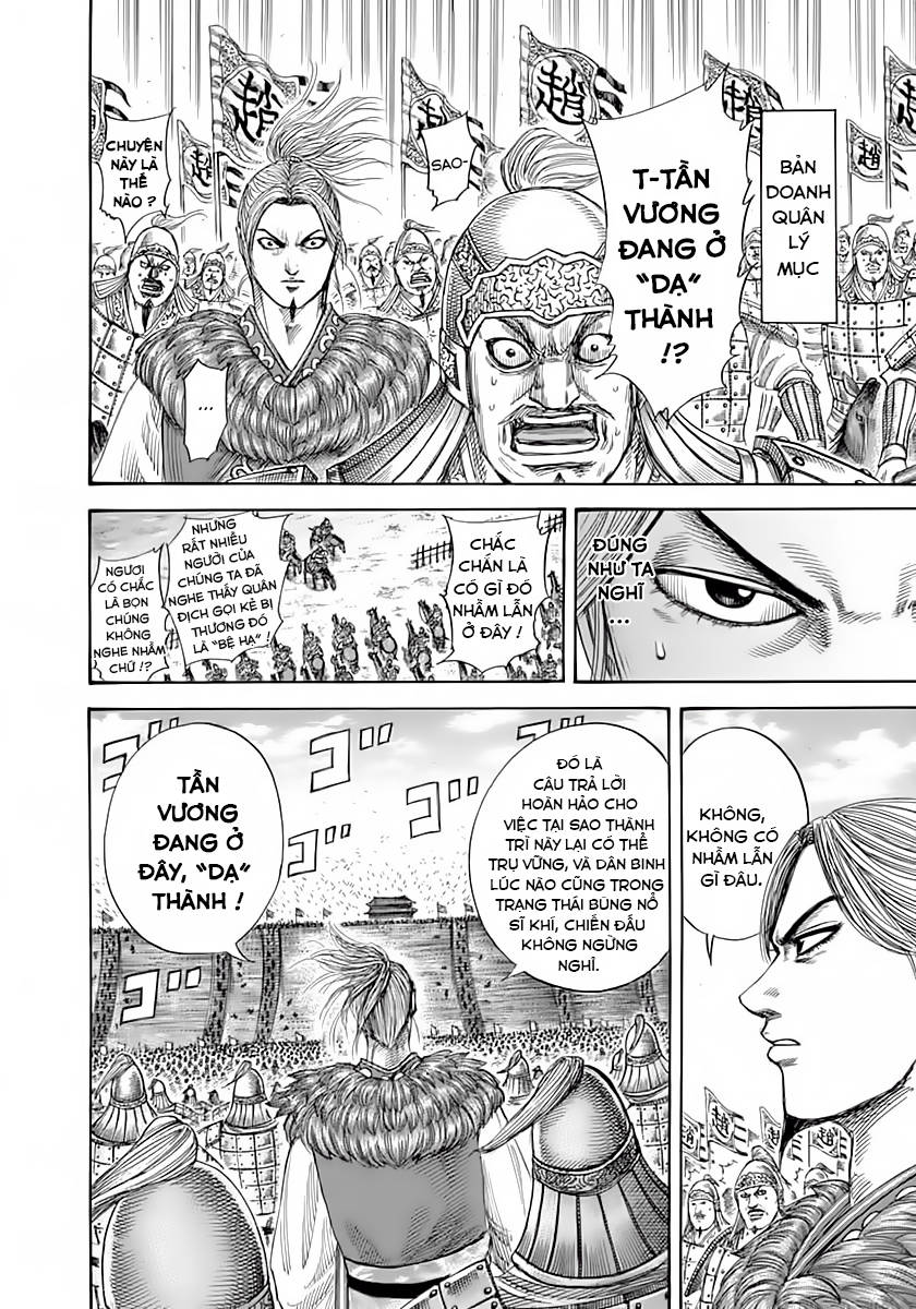 Vương Giả Thiên Hạ Chap 342 - Next Chap 343
