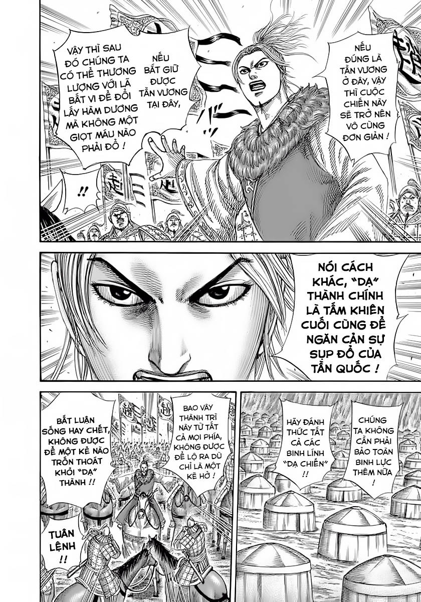 Vương Giả Thiên Hạ Chap 342 - Next Chap 343