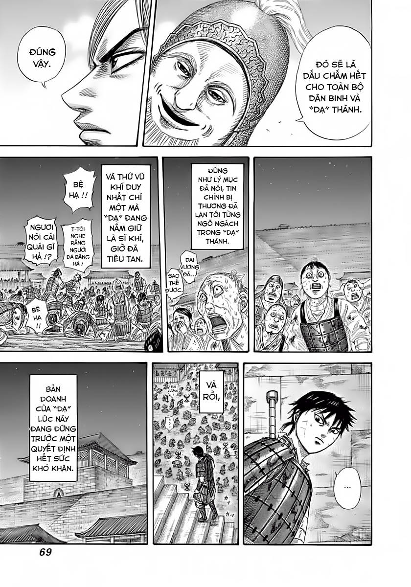 Vương Giả Thiên Hạ Chap 342 - Next Chap 343