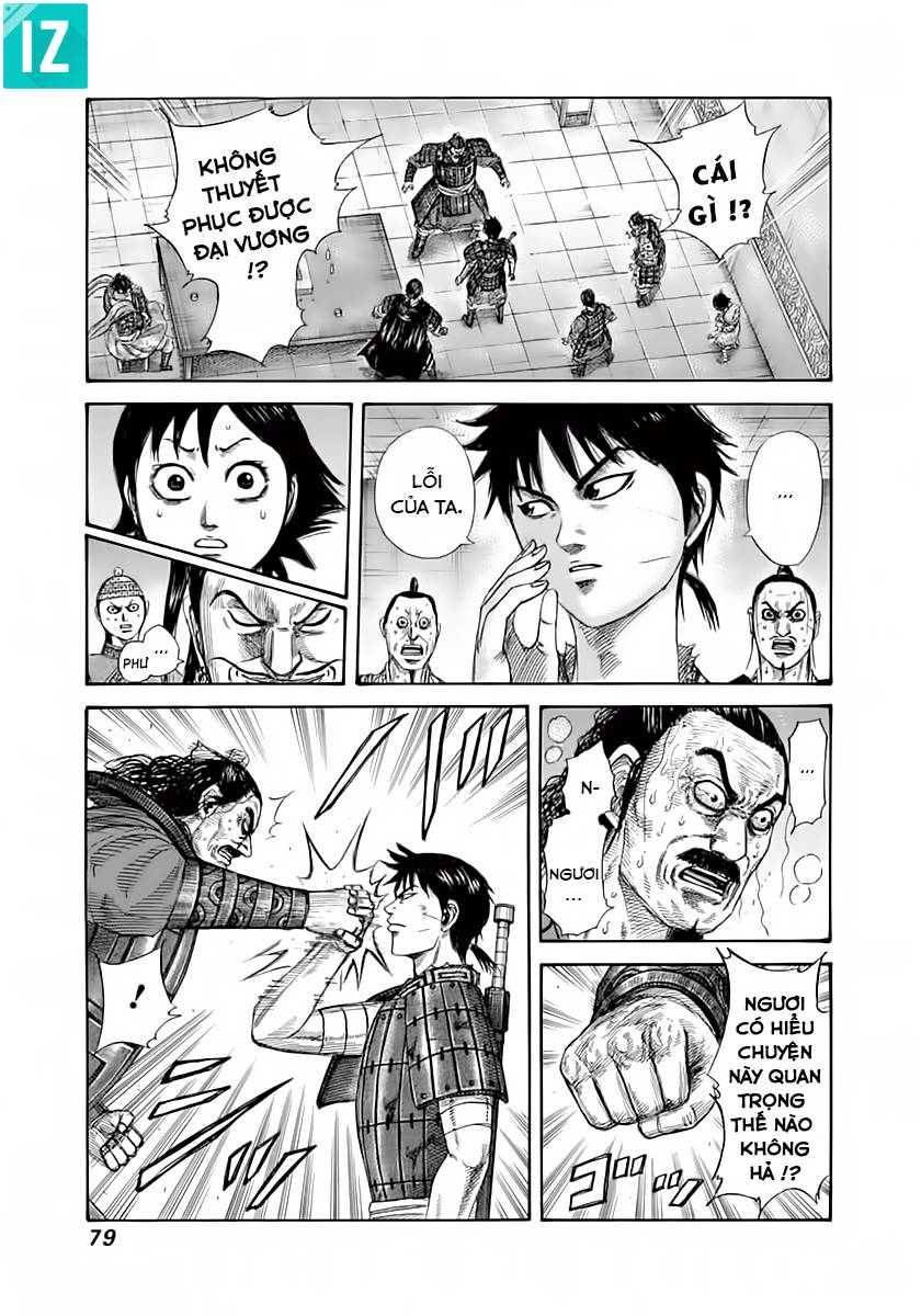 Vương Giả Thiên Hạ Chap 343 - Next Chap 344