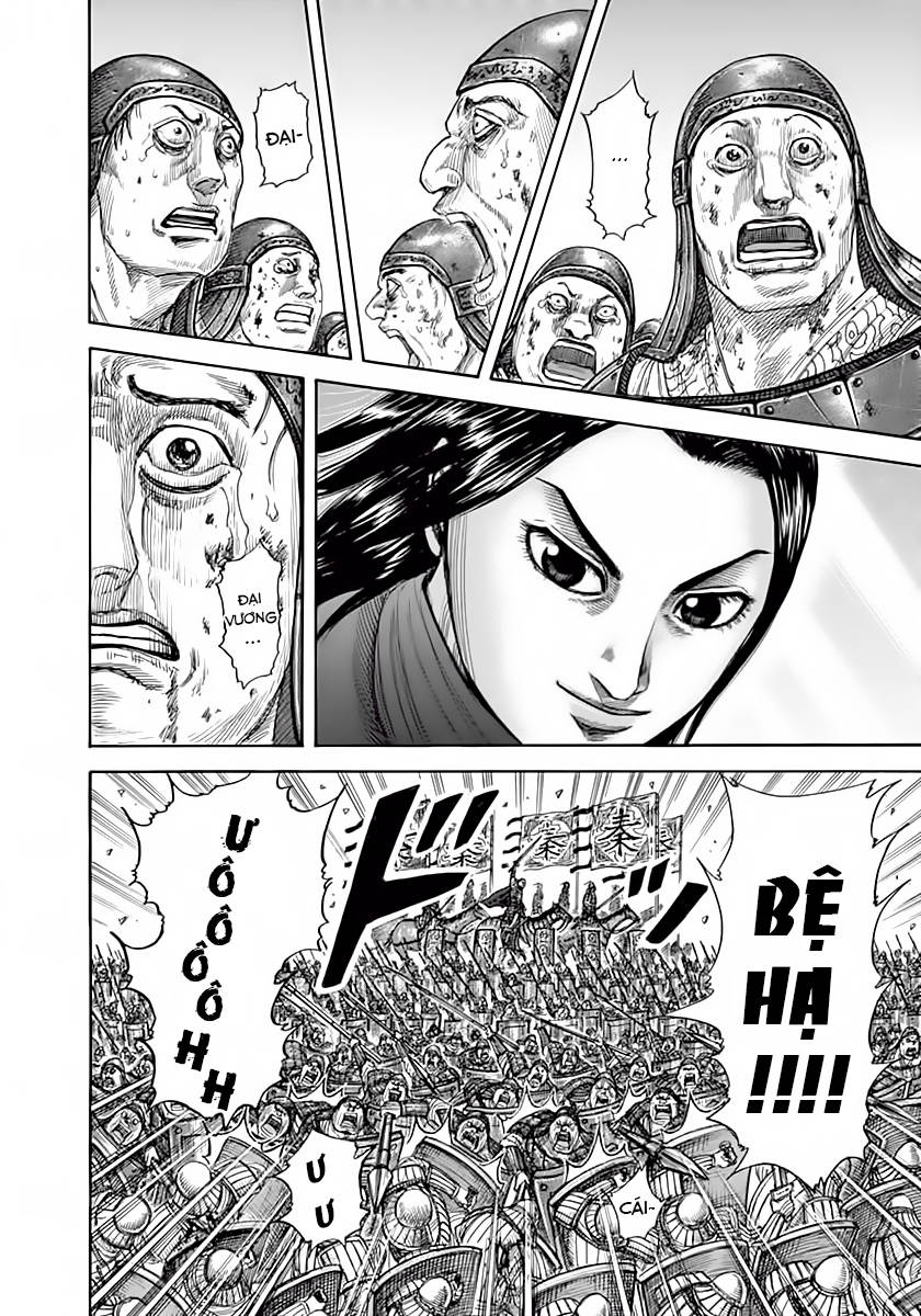 Vương Giả Thiên Hạ Chap 343 - Next Chap 344