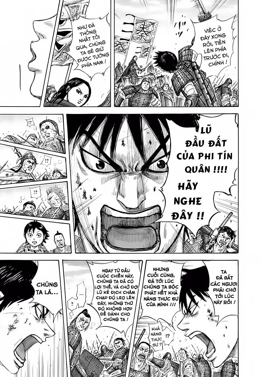 Vương Giả Thiên Hạ Chap 343 - Next Chap 344