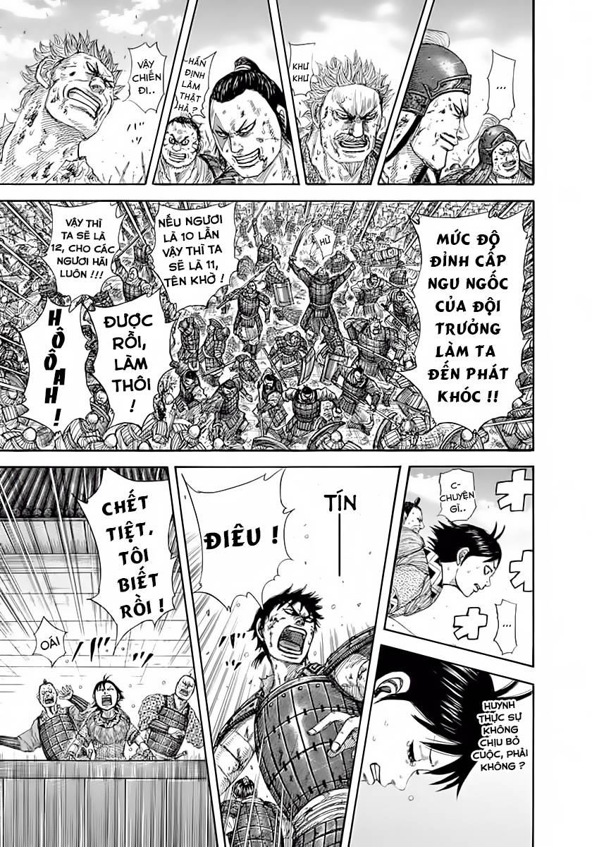 Vương Giả Thiên Hạ Chap 343 - Next Chap 344