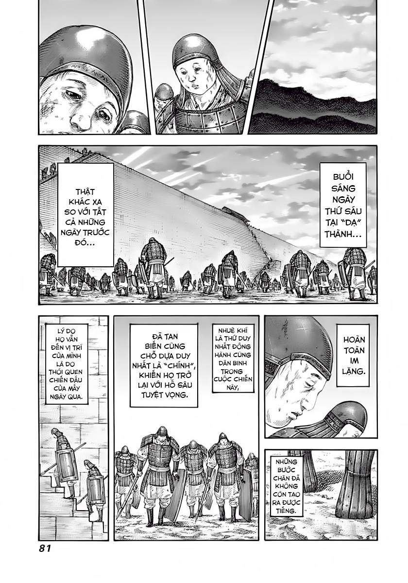 Vương Giả Thiên Hạ Chap 343 - Next Chap 344