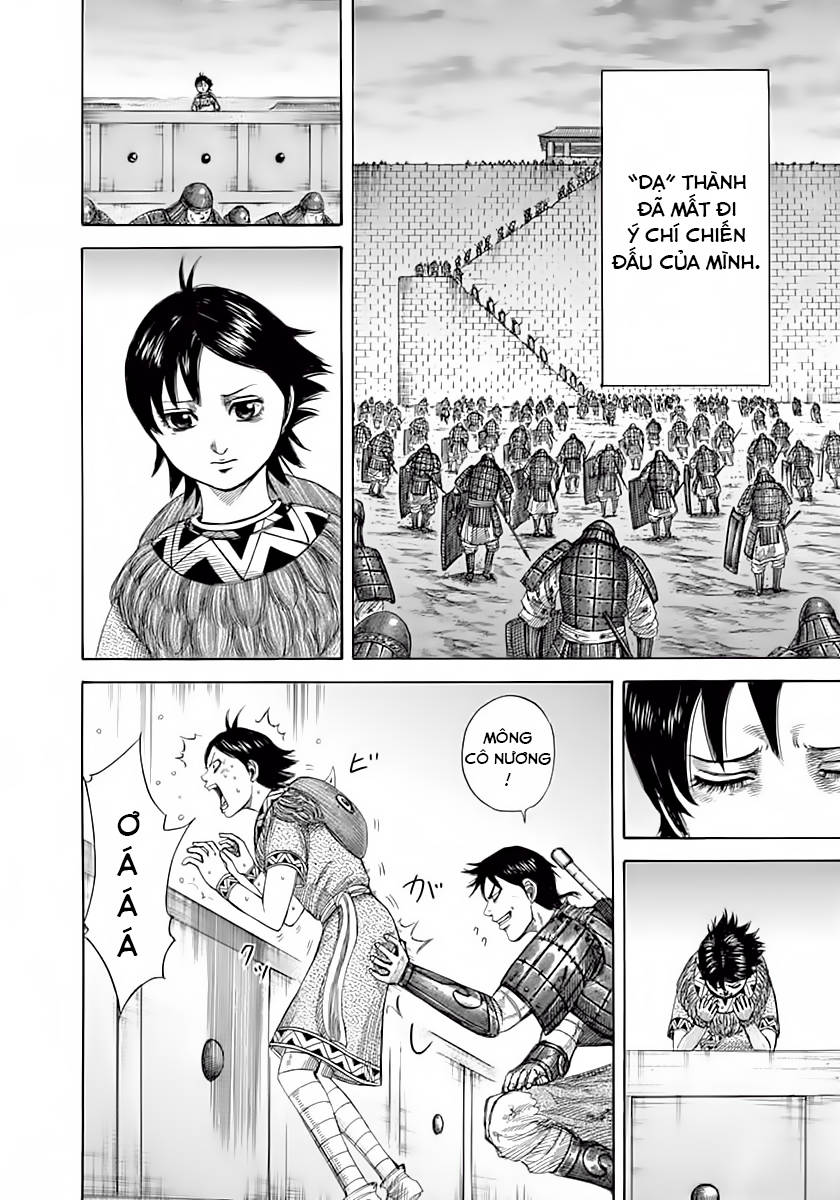 Vương Giả Thiên Hạ Chap 343 - Next Chap 344