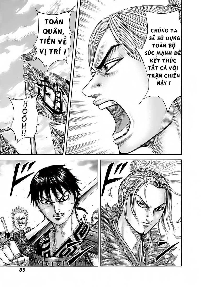 Vương Giả Thiên Hạ Chap 343 - Next Chap 344