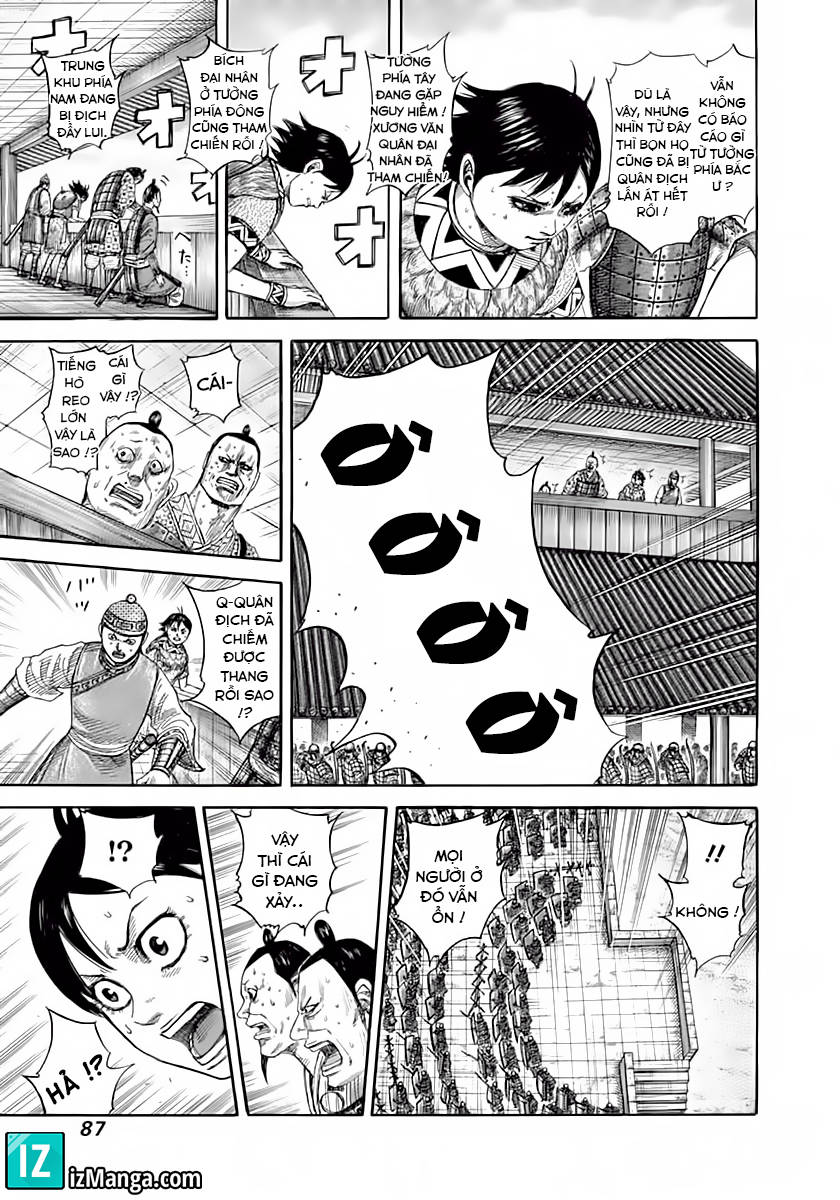 Vương Giả Thiên Hạ Chap 343 - Next Chap 344