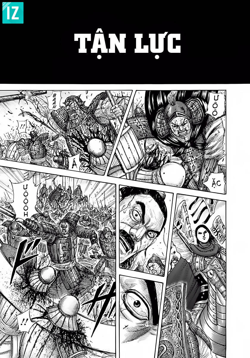 Vương Giả Thiên Hạ Chap 344 - Next Chap 345