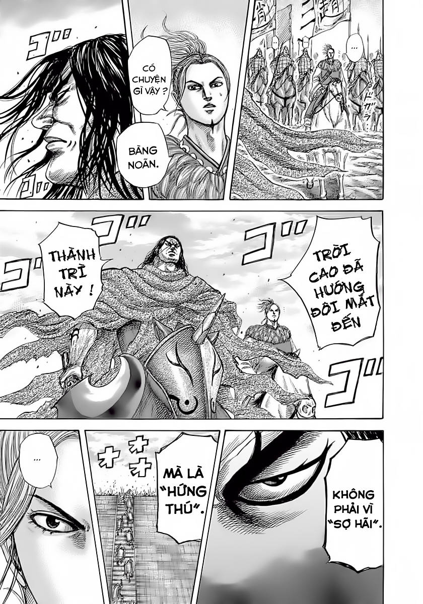 Vương Giả Thiên Hạ Chap 344 - Next Chap 345