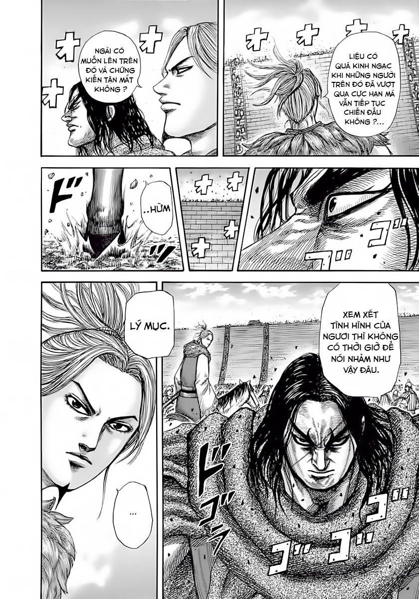 Vương Giả Thiên Hạ Chap 344 - Next Chap 345