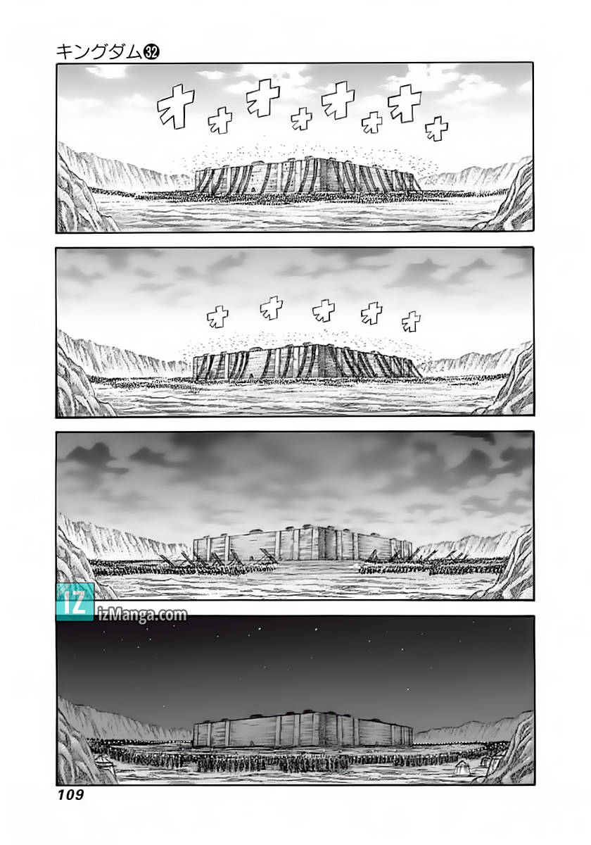 Vương Giả Thiên Hạ Chap 344 - Next Chap 345