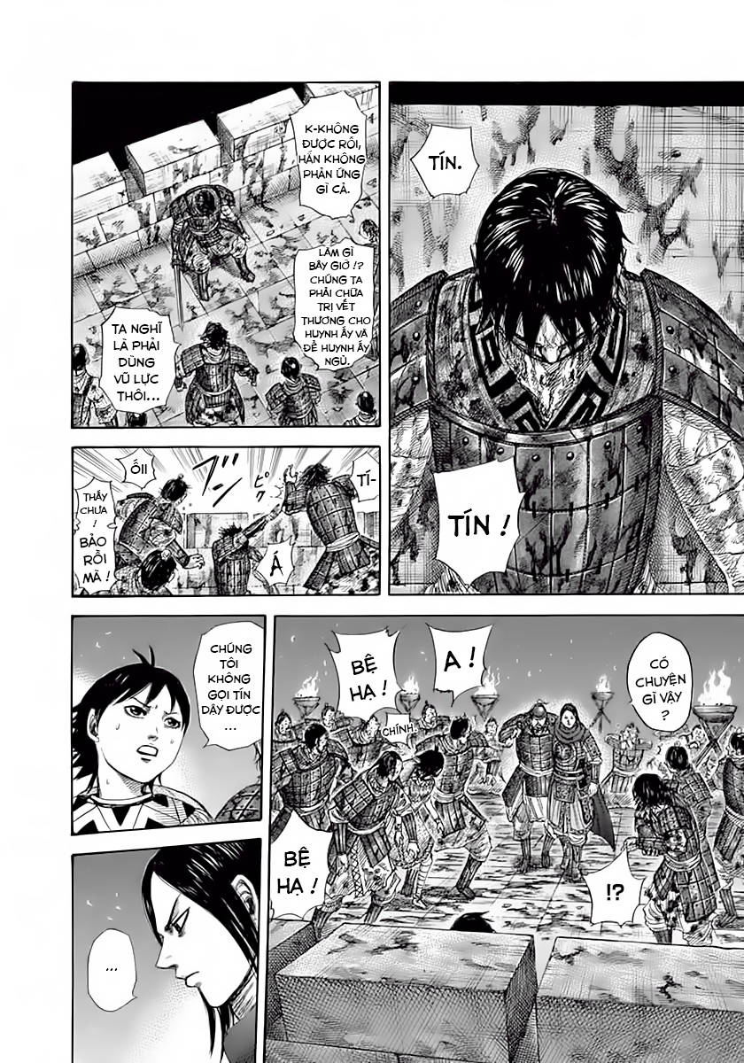 Vương Giả Thiên Hạ Chap 344 - Next Chap 345