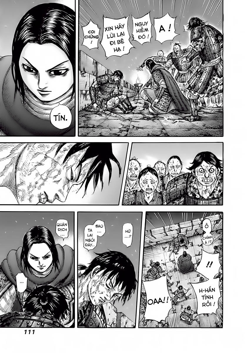 Vương Giả Thiên Hạ Chap 344 - Next Chap 345