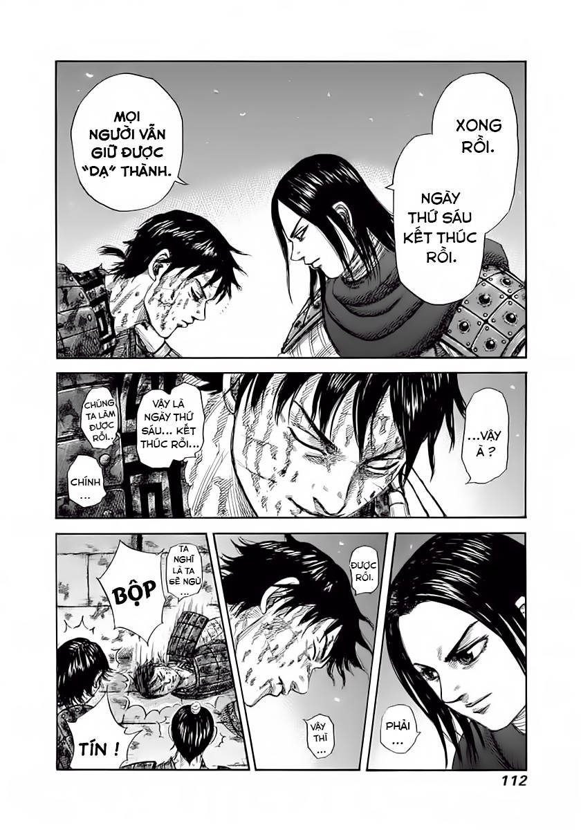 Vương Giả Thiên Hạ Chap 344 - Next Chap 345