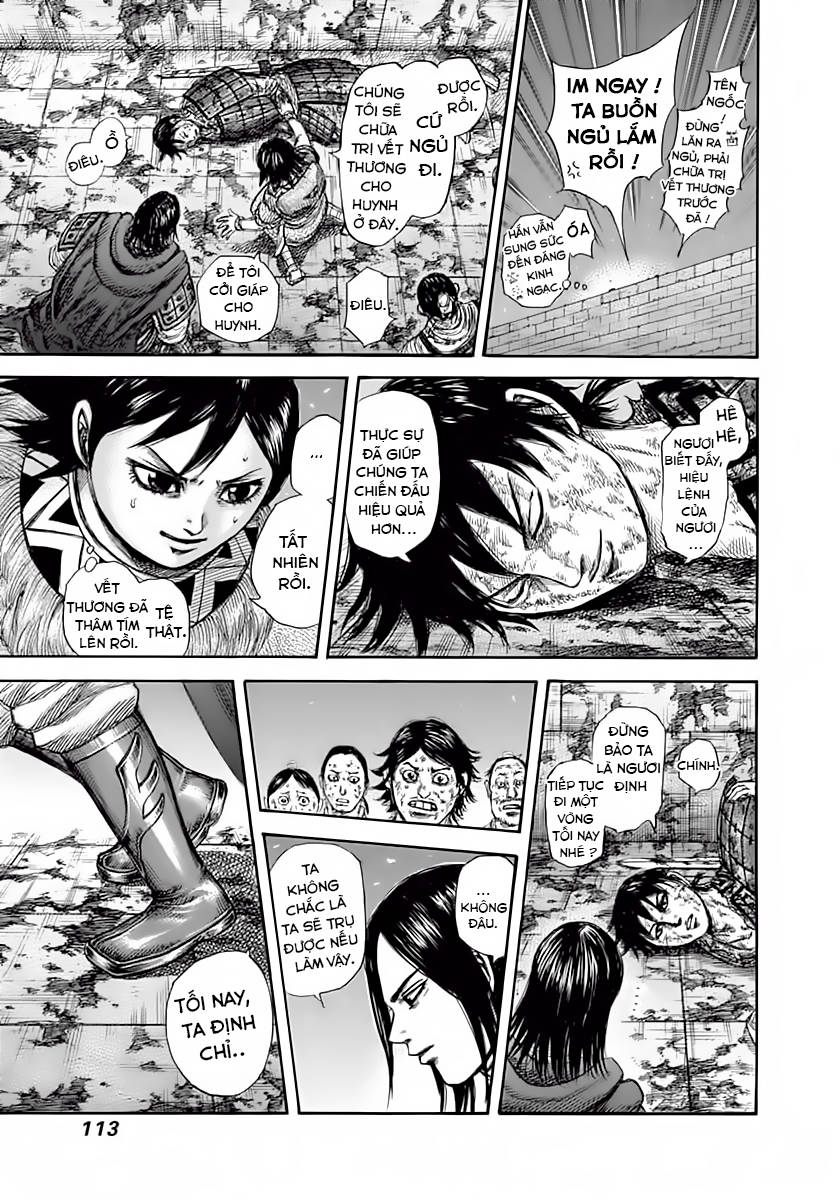 Vương Giả Thiên Hạ Chap 344 - Next Chap 345
