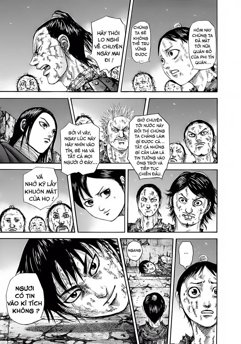 Vương Giả Thiên Hạ Chap 344 - Next Chap 345