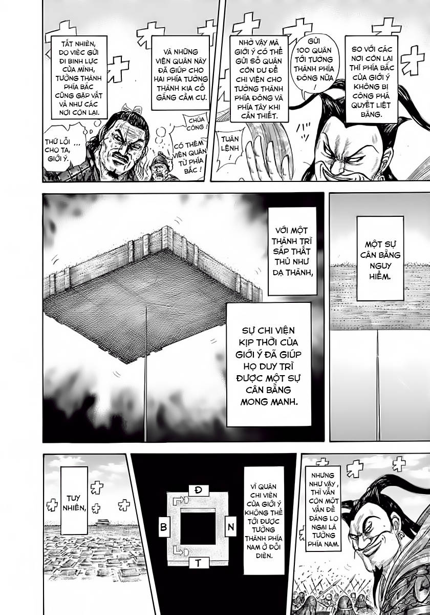 Vương Giả Thiên Hạ Chap 344 - Next Chap 345