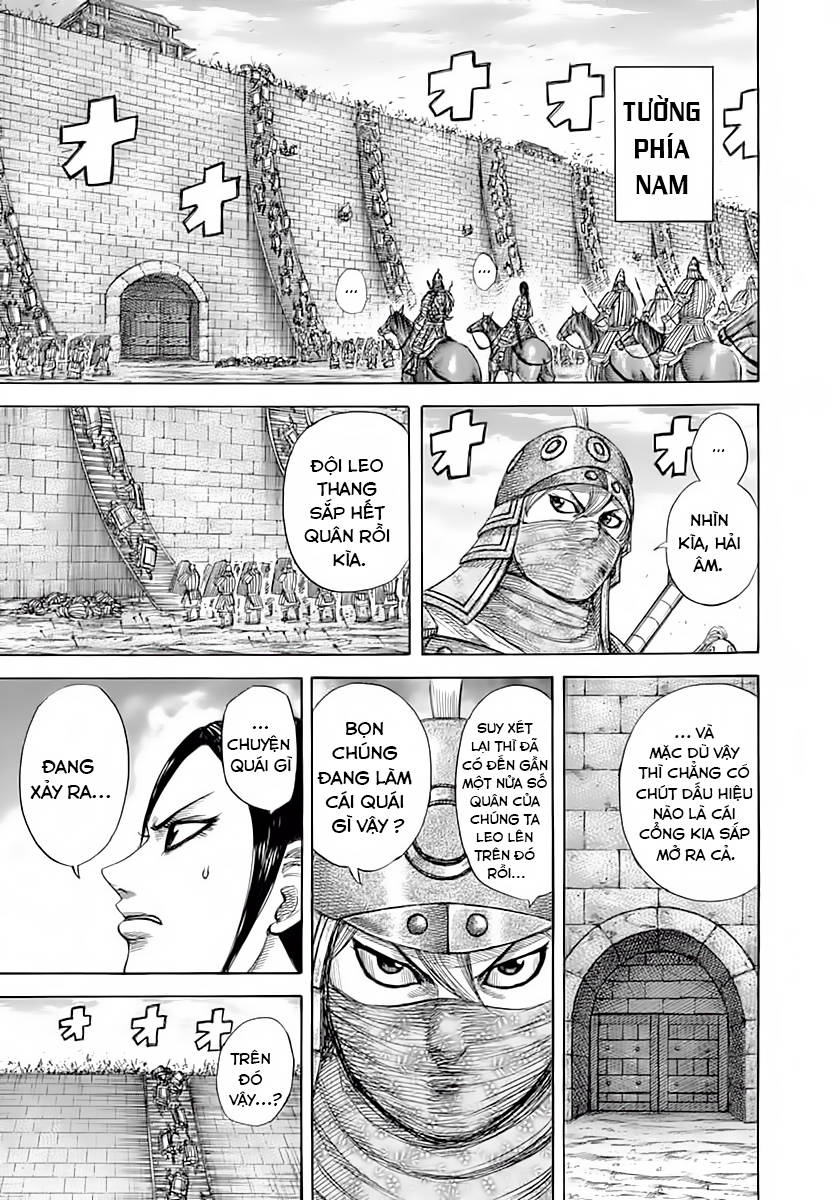 Vương Giả Thiên Hạ Chap 344 - Next Chap 345