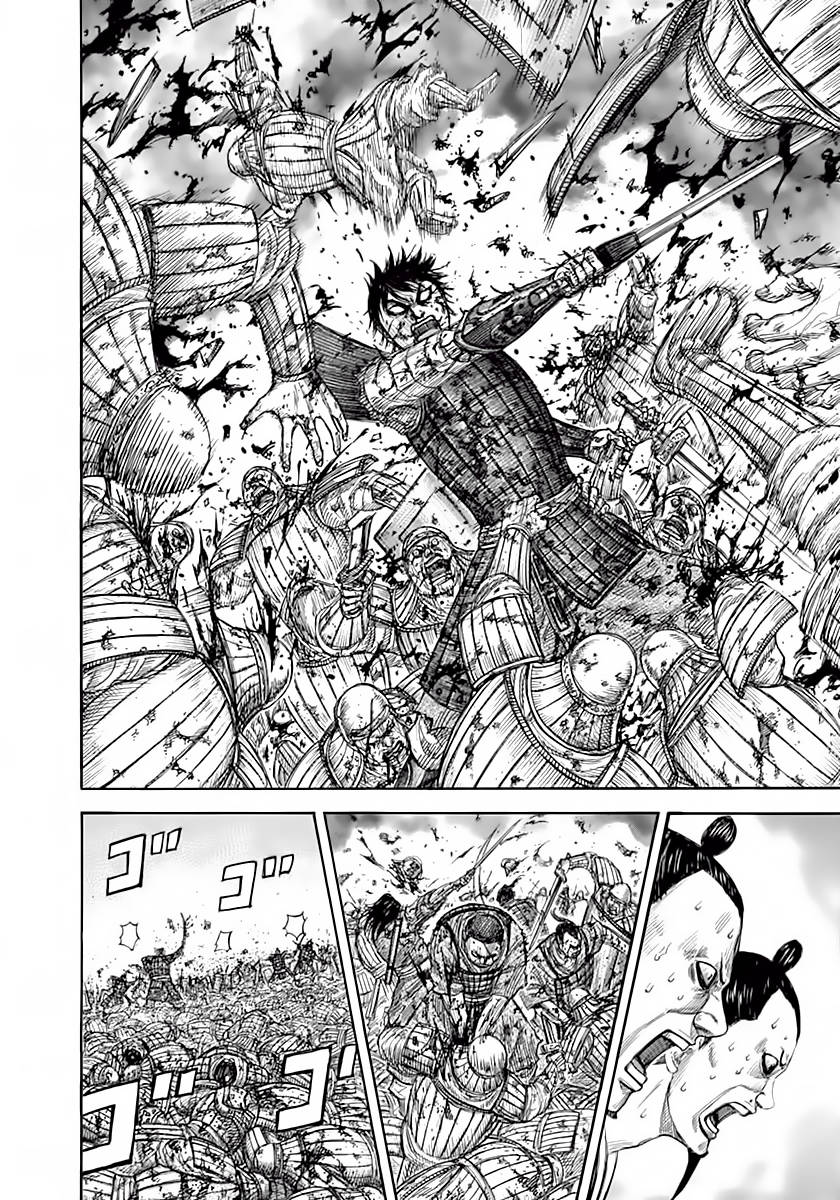 Vương Giả Thiên Hạ Chap 344 - Next Chap 345
