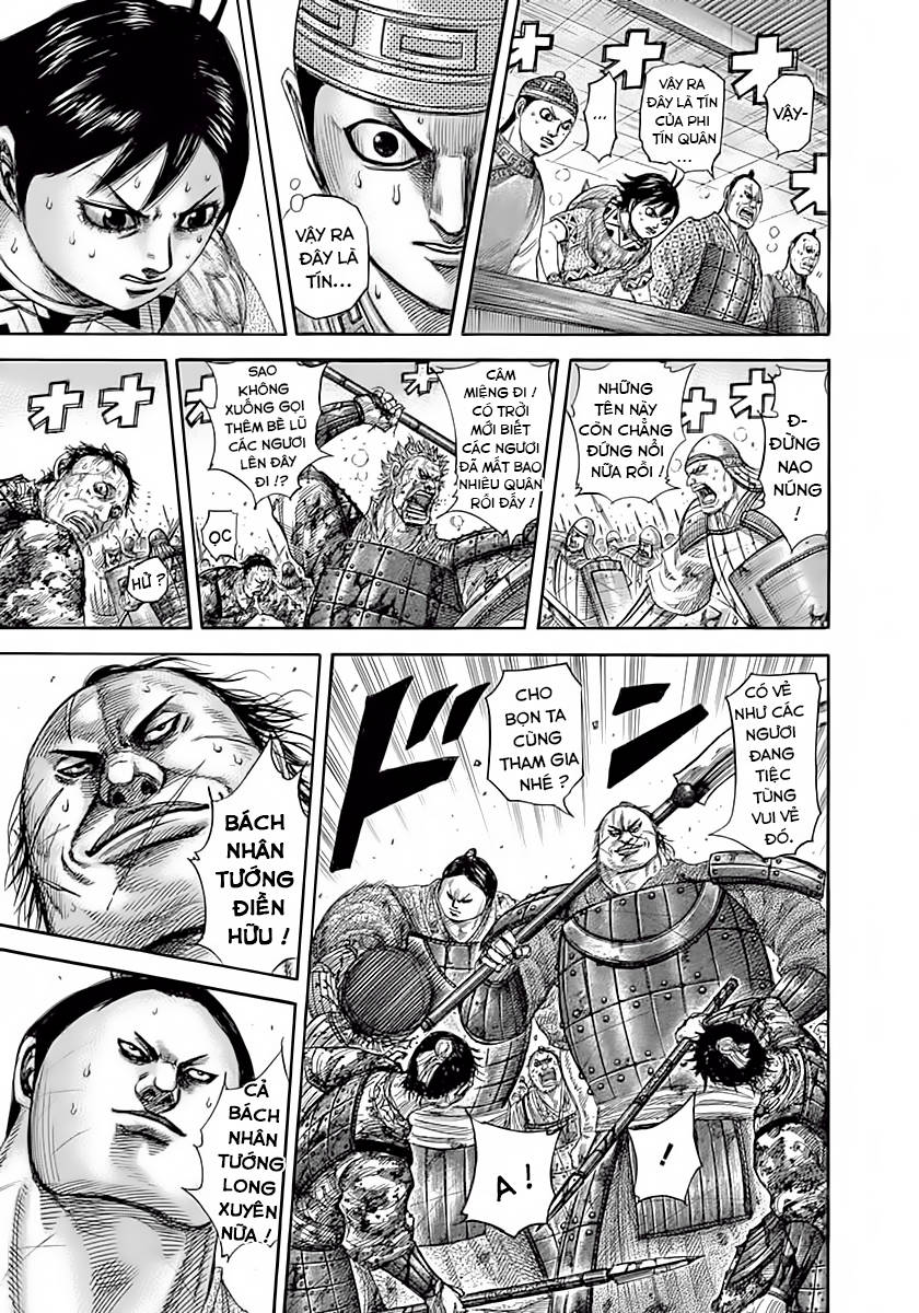 Vương Giả Thiên Hạ Chap 344 - Next Chap 345