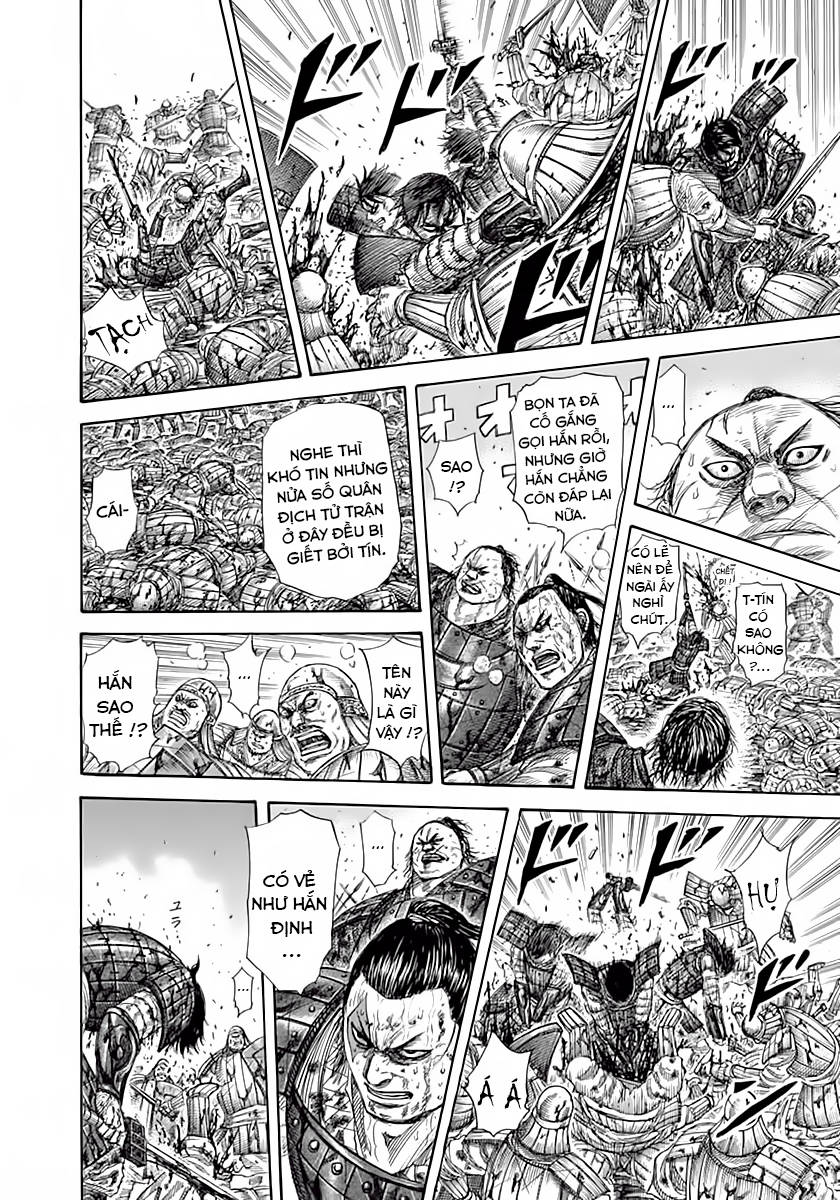 Vương Giả Thiên Hạ Chap 344 - Next Chap 345