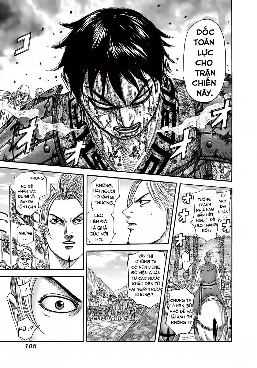 Vương Giả Thiên Hạ Chap 344 - Next Chap 345