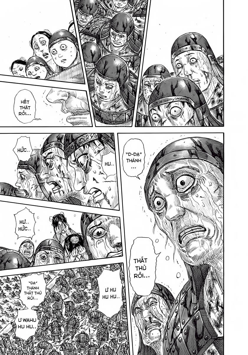 Vương Giả Thiên Hạ Chap 345 - Next Chap 346