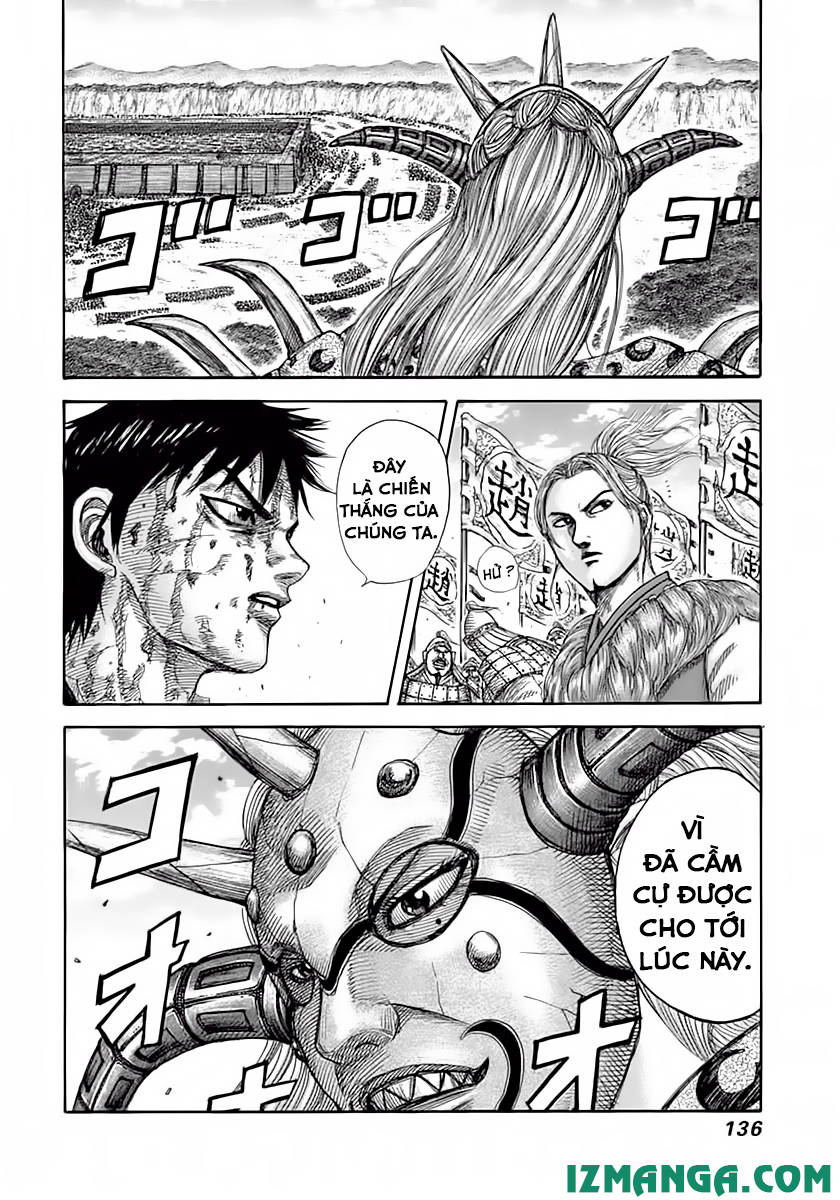 Vương Giả Thiên Hạ Chap 345 - Next Chap 346