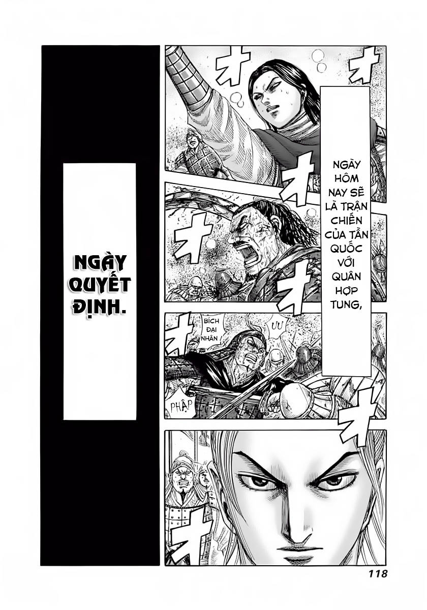 Vương Giả Thiên Hạ Chap 345 - Next Chap 346