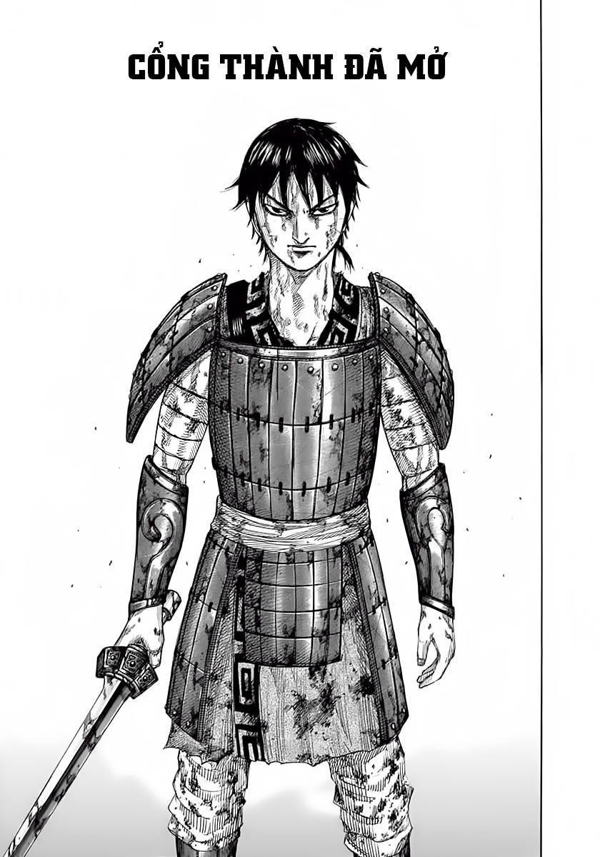 Vương Giả Thiên Hạ Chap 345 - Next Chap 346