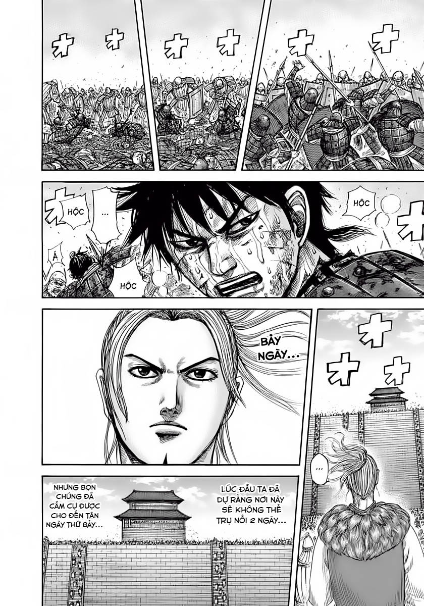 Vương Giả Thiên Hạ Chap 345 - Next Chap 346