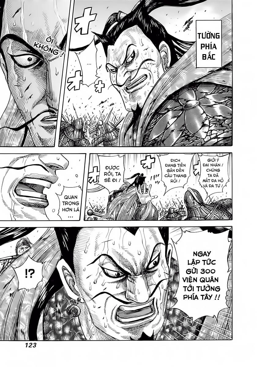 Vương Giả Thiên Hạ Chap 345 - Next Chap 346