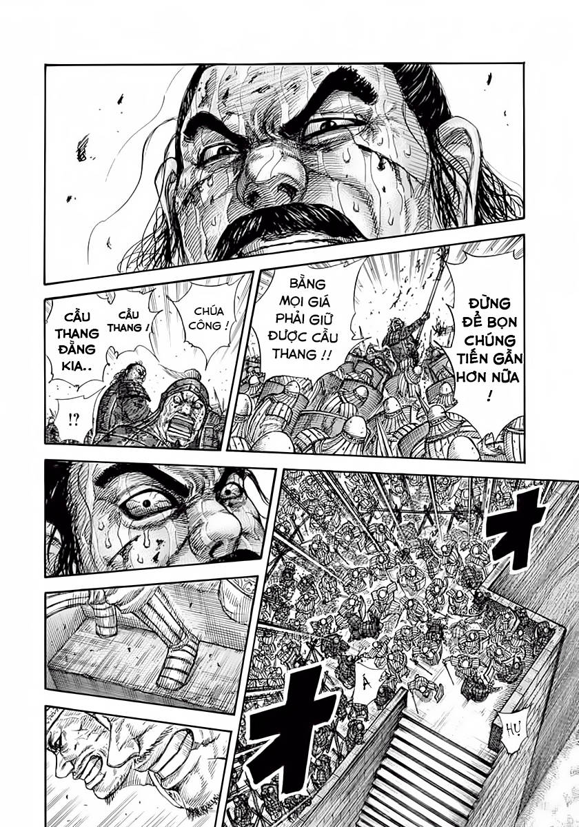 Vương Giả Thiên Hạ Chap 345 - Next Chap 346