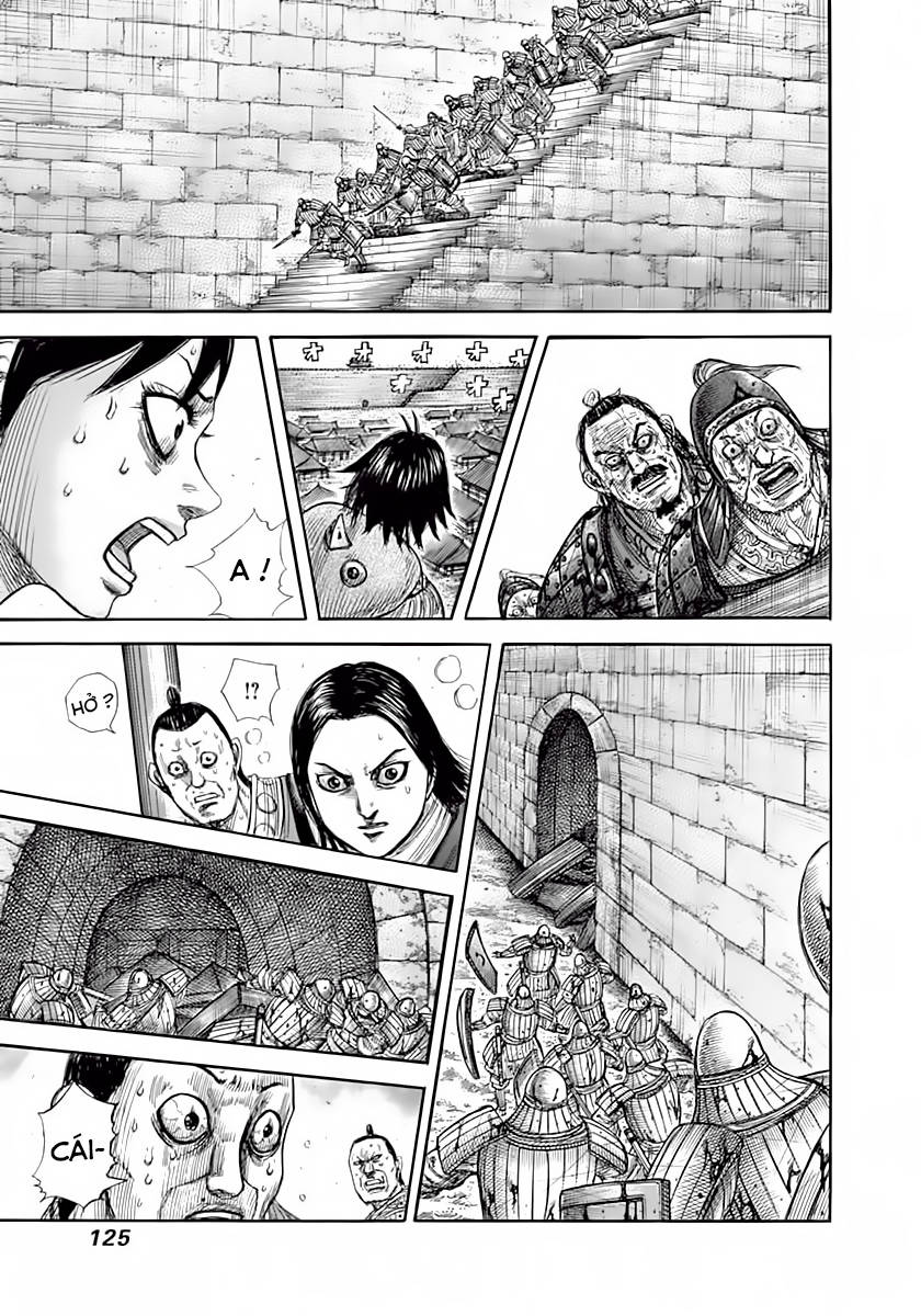 Vương Giả Thiên Hạ Chap 345 - Next Chap 346