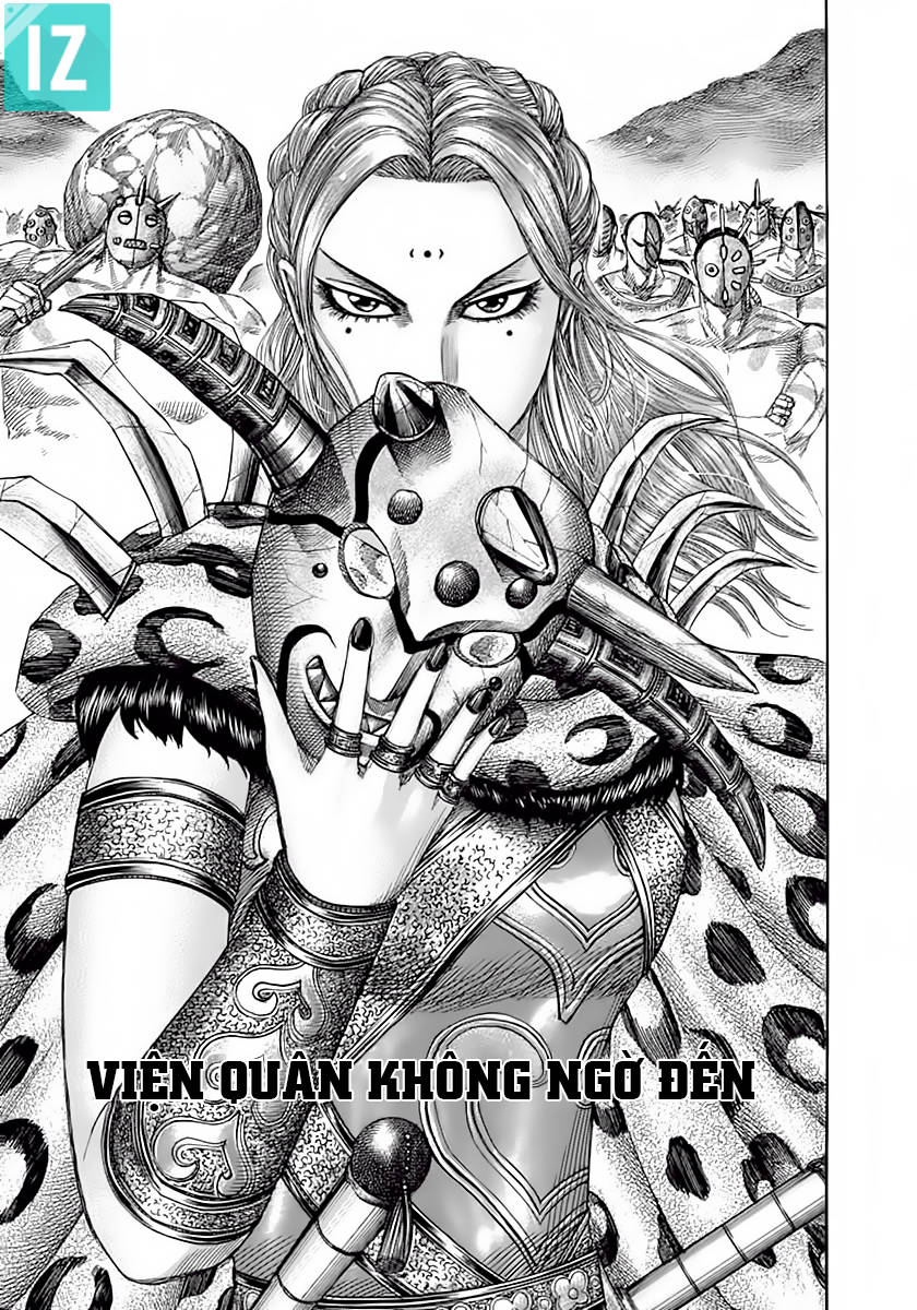 Vương Giả Thiên Hạ Chap 346 - Next Chap 347