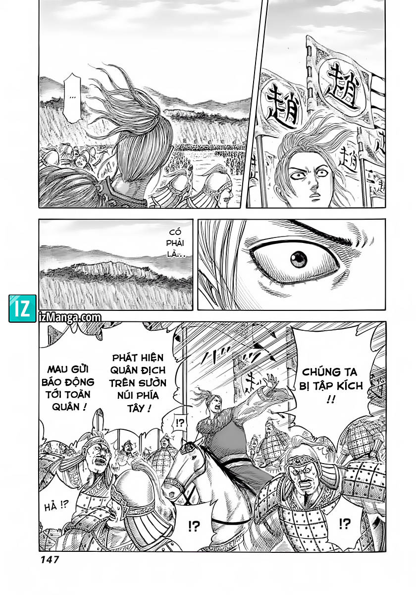 Vương Giả Thiên Hạ Chap 346 - Next Chap 347