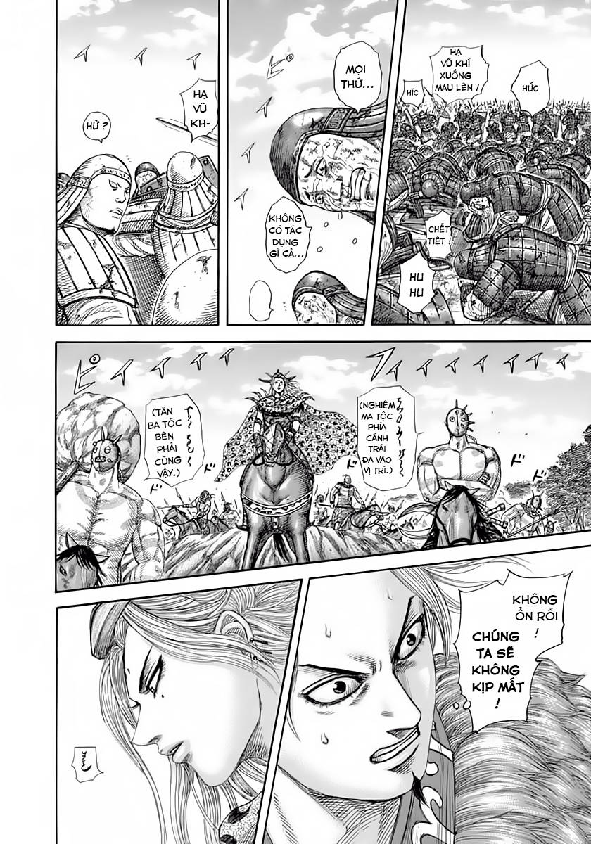 Vương Giả Thiên Hạ Chap 346 - Next Chap 347