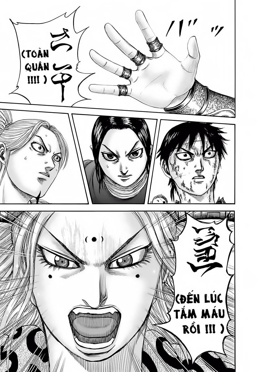 Vương Giả Thiên Hạ Chap 346 - Next Chap 347
