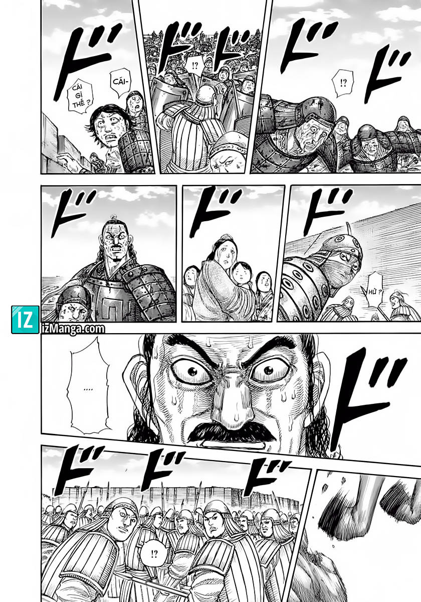 Vương Giả Thiên Hạ Chap 346 - Next Chap 347