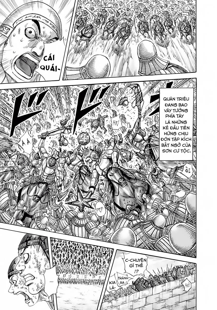 Vương Giả Thiên Hạ Chap 346 - Next Chap 347
