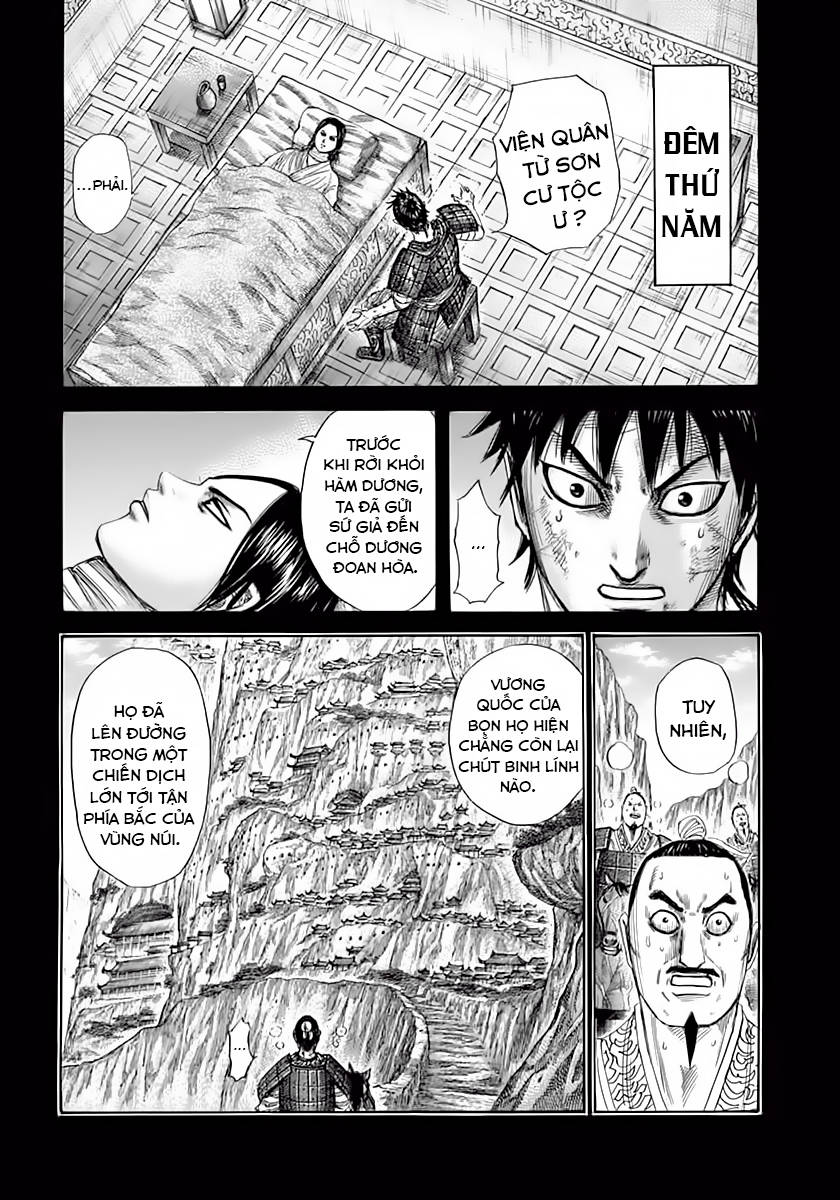 Vương Giả Thiên Hạ Chap 346 - Next Chap 347